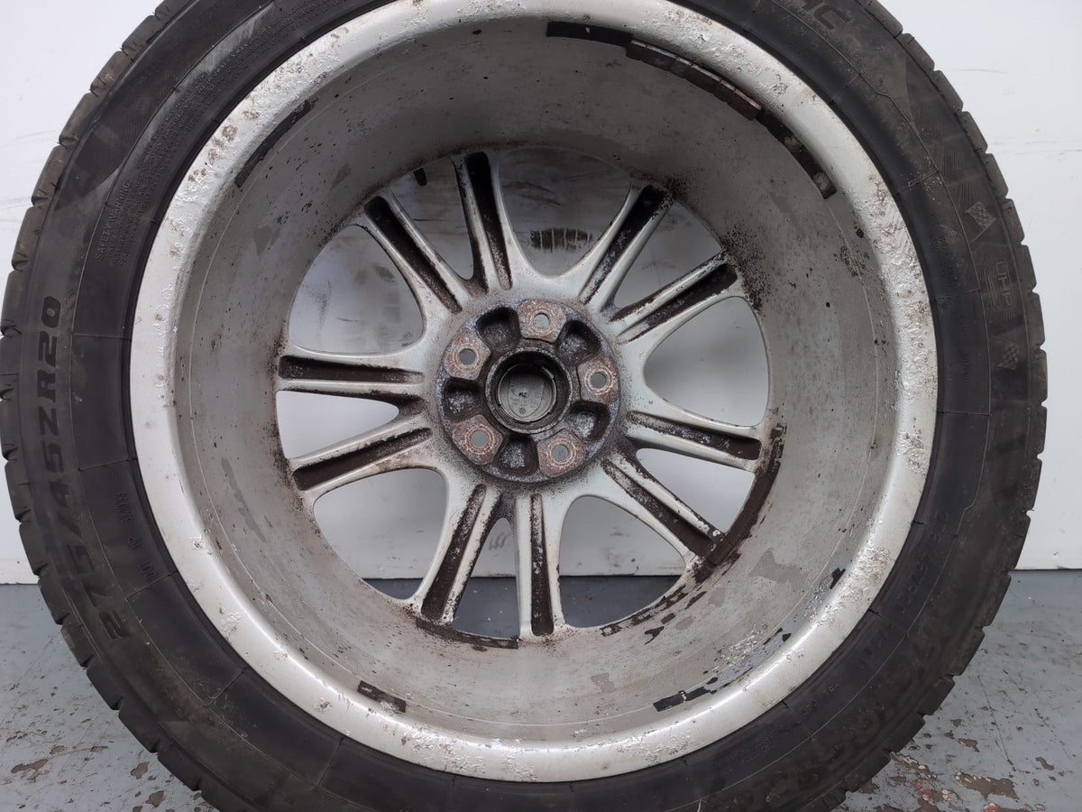 Wheel Road Alloy 10