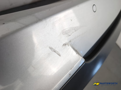 Bmw 320d M Sport Auto 181 Rear Bumper Silver 354 2005-2008 - photo 10
