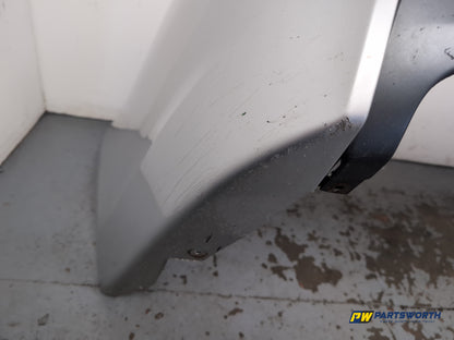 Rear Bumper 16