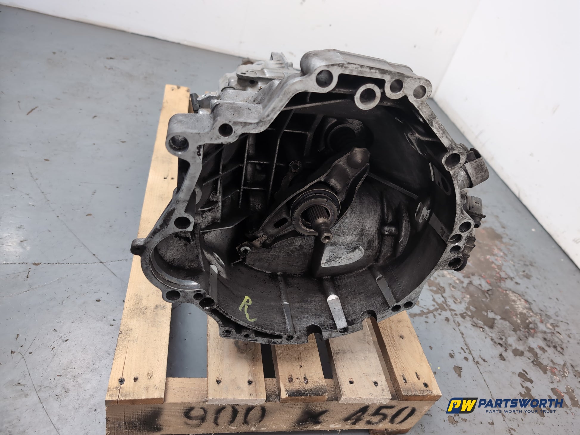 Audi A6 Se Tdi Quattro A Manual Gearbox 3.0l Diesel 145265 Miles 0a3300040n - photo 4