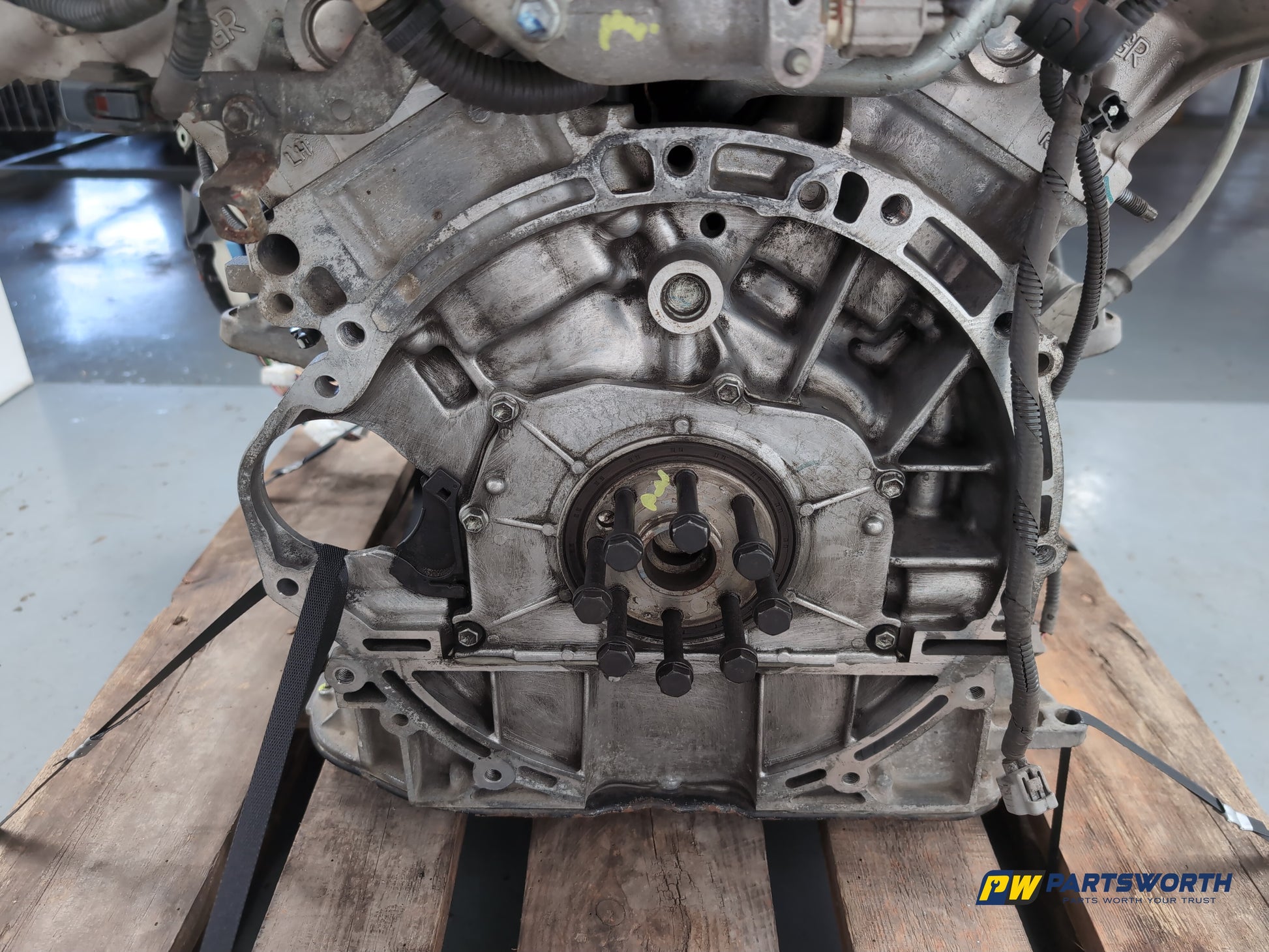 Automatic Engine 11