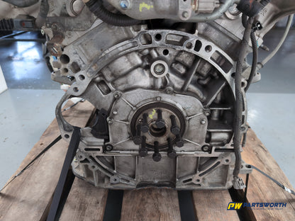 Automatic Engine 11