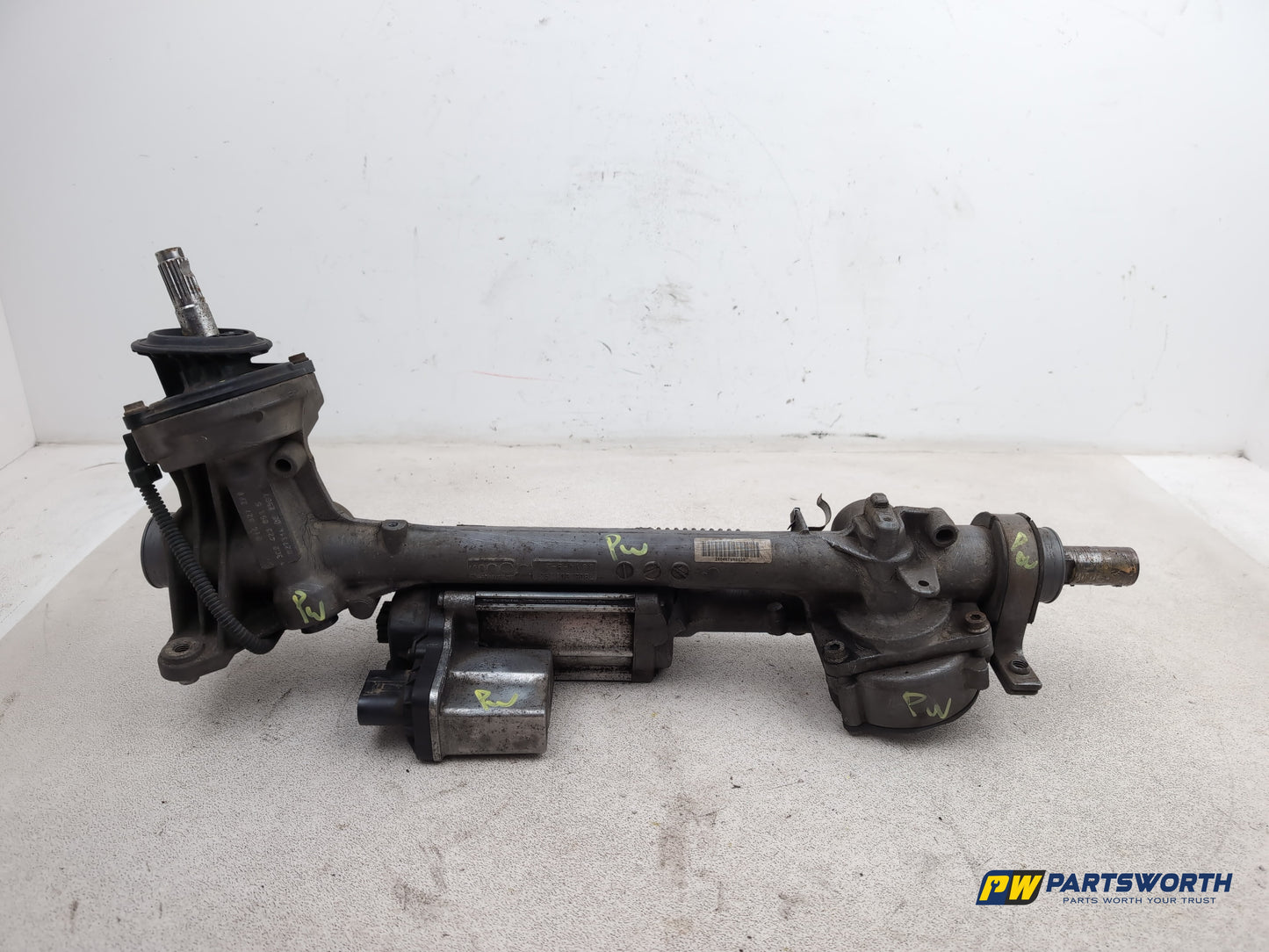 Steering Rack or Box 4