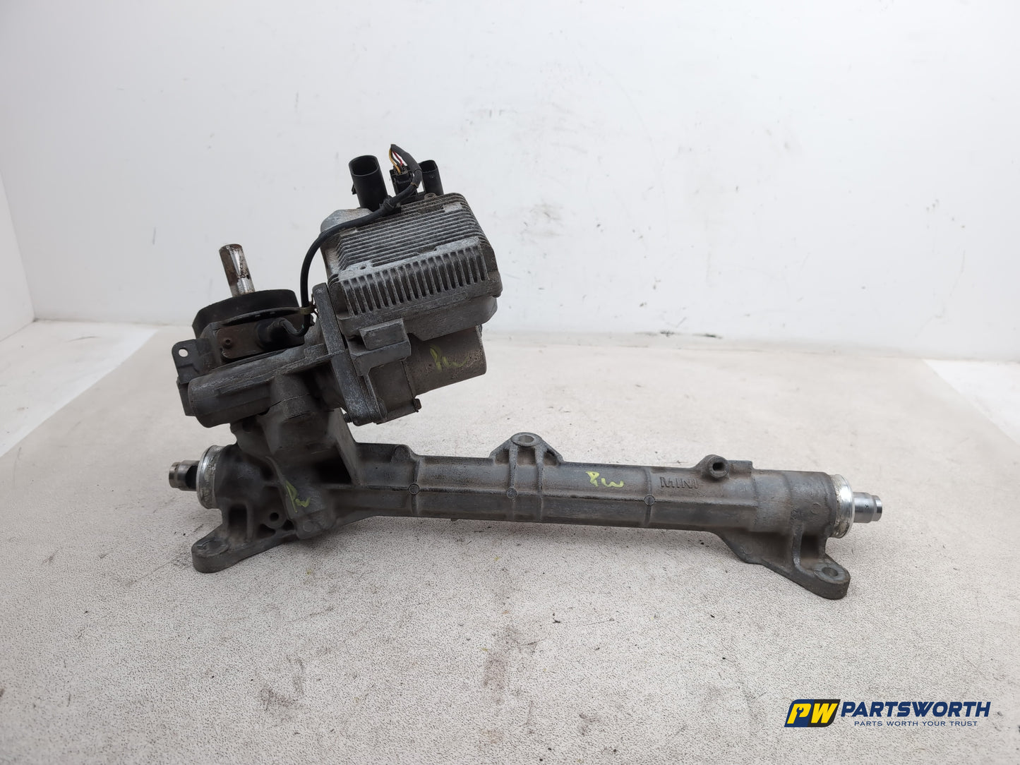Mini One Power Steering Rack 1.6l Petrol 2006-2013 - photo 4