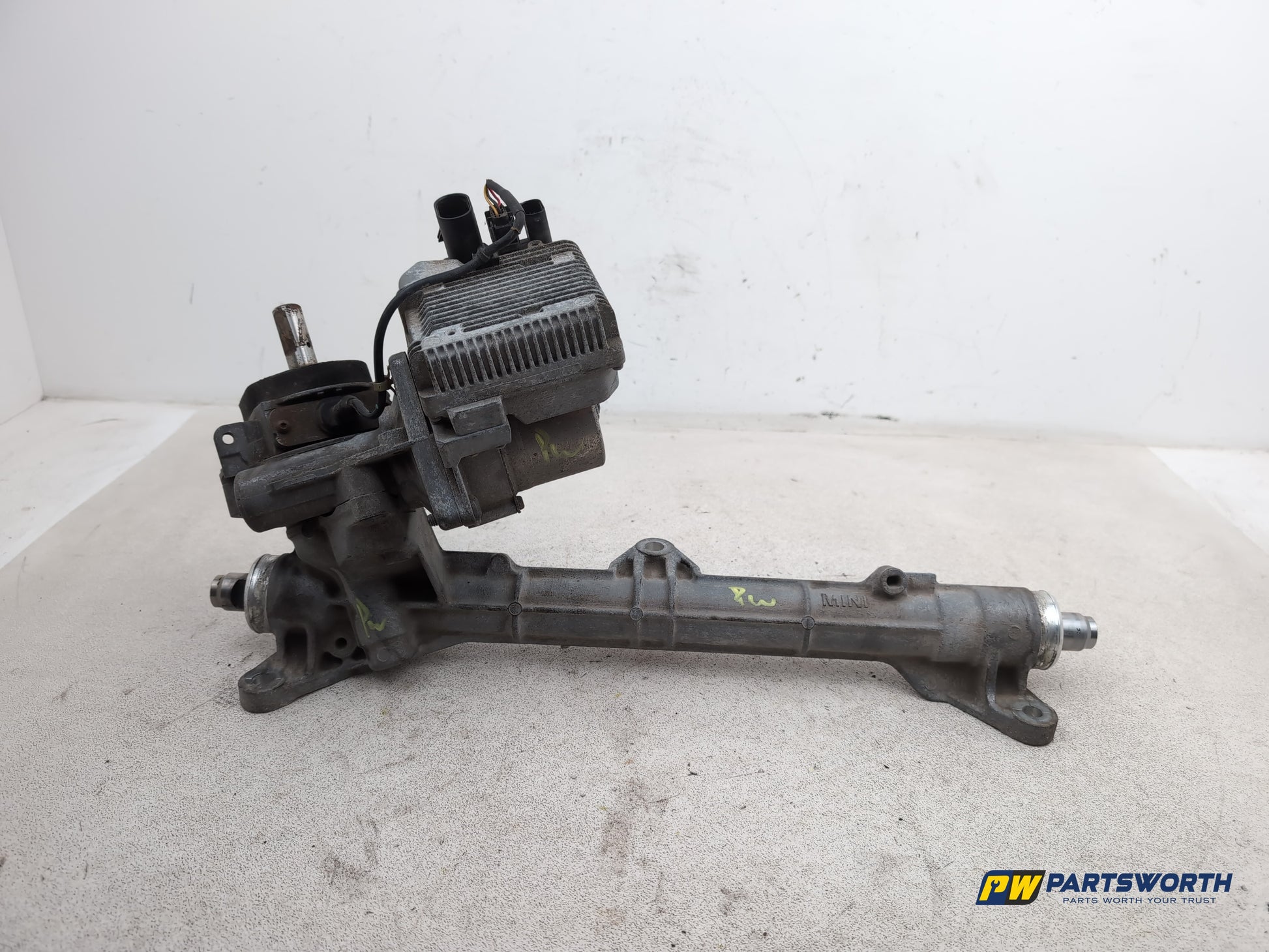 Mini One Power Steering Rack 1.6l Petrol 2006-2013 - photo 4