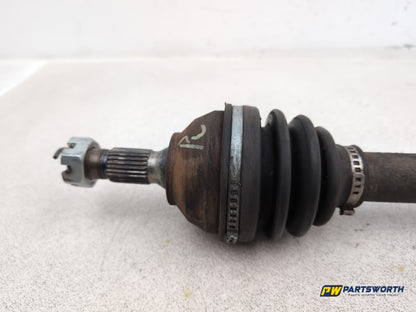 Citroen C4 Vtr+ Hdi Driveshaft Front Lh Passenger Side 2010-2013 - photo 4