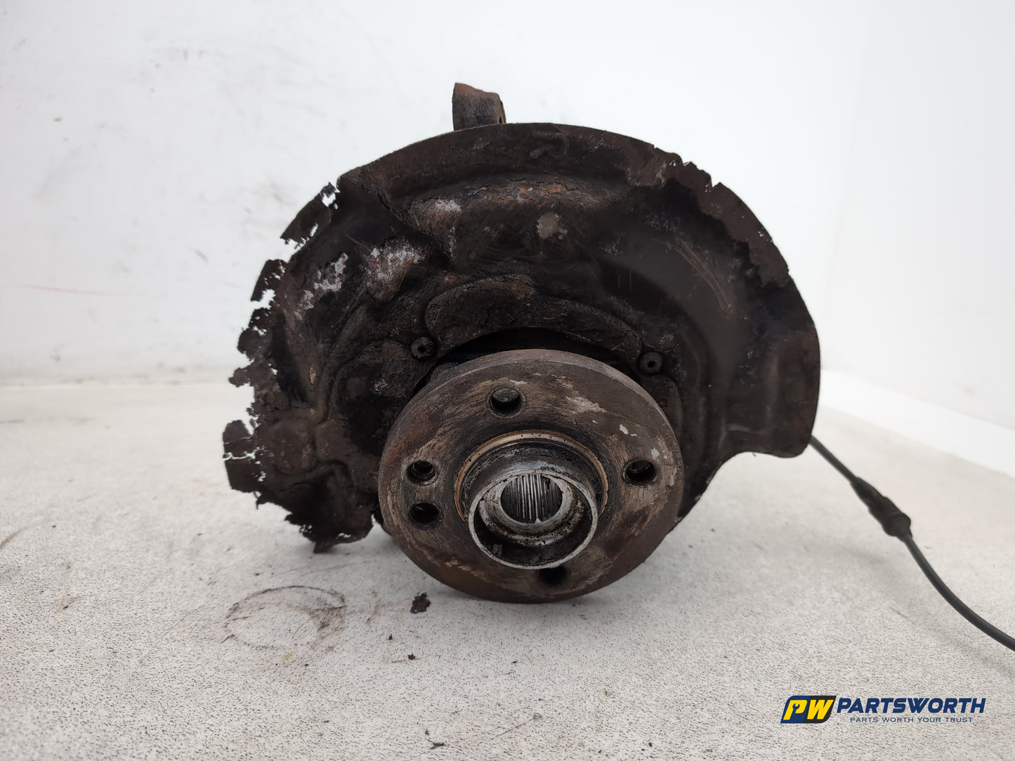 Mini One Wheel Hub Front Rh Driver Side 2006-2013 - photo 4