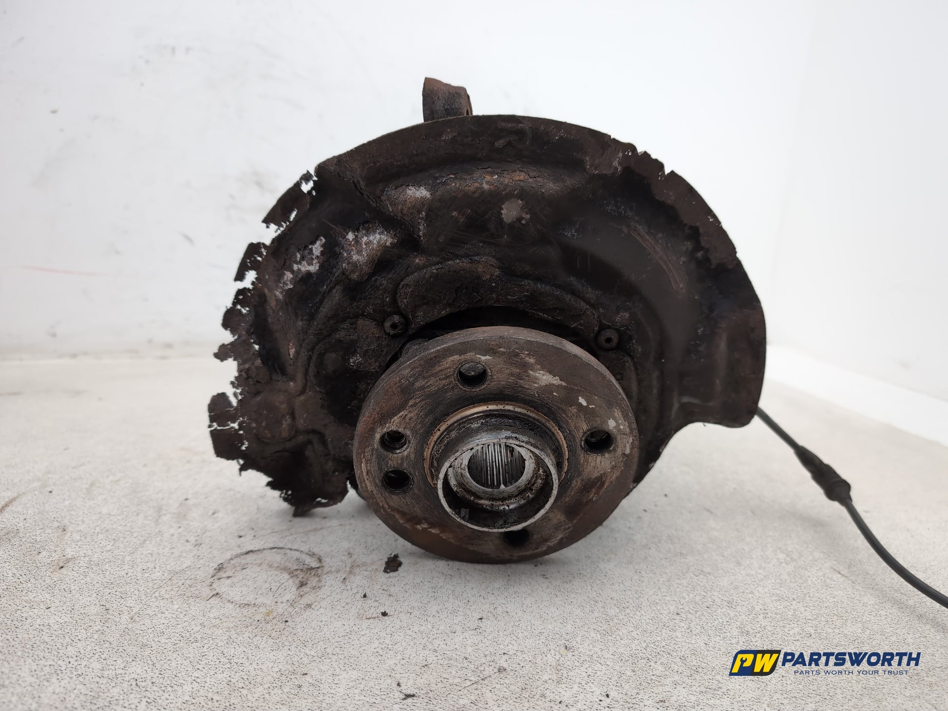 Mini One Wheel Hub Front Rh Driver Side 2006-2013 - photo 4