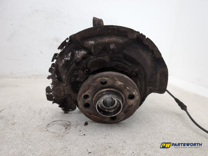 Mini One Wheel Hub Front Rh Driver Side 2006-2013 - photo 4