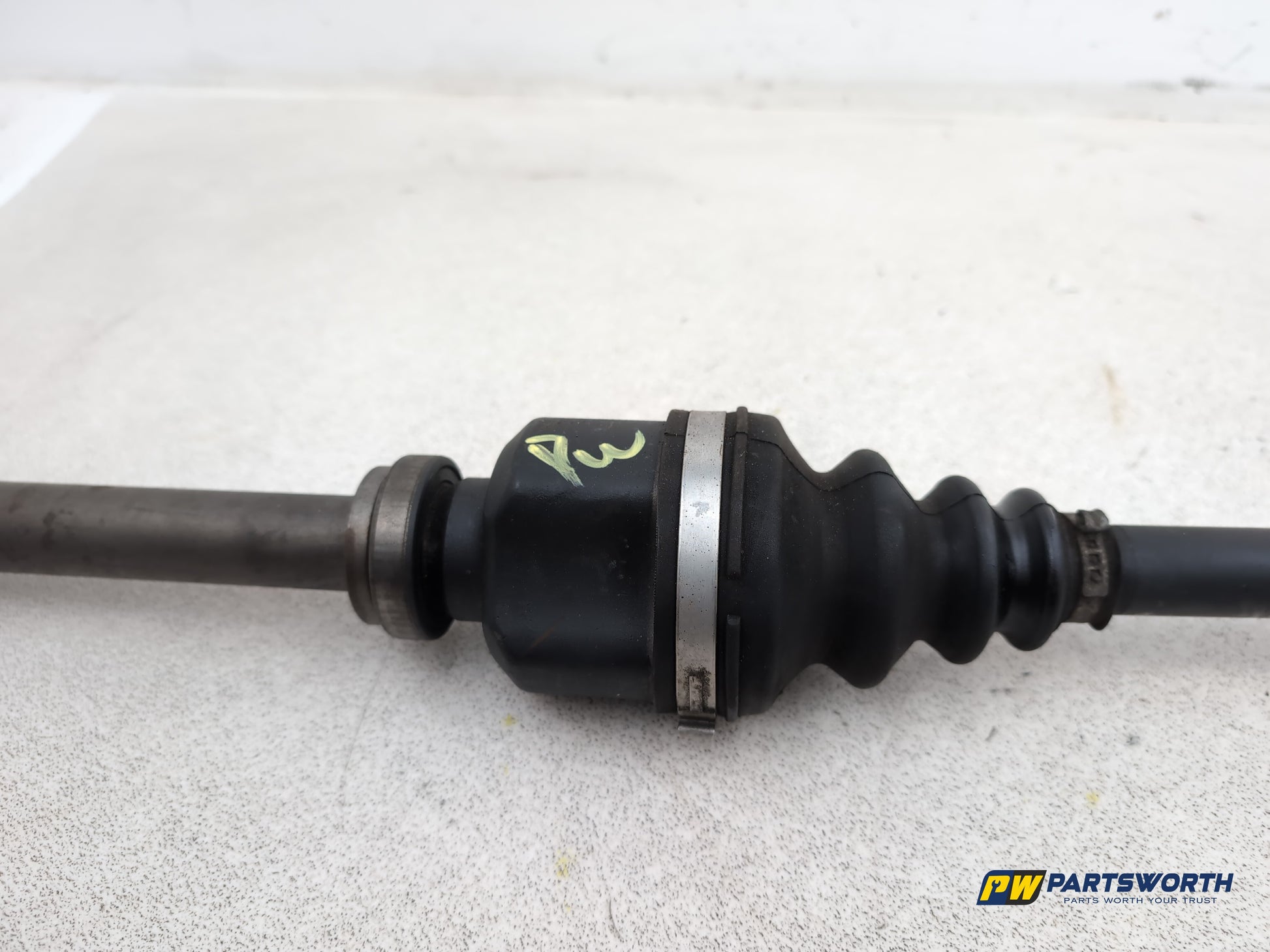 Citroen C4 Vtr+ Hdi Driveshaft Front Rh Driver Side 2010-2013 - photo 4