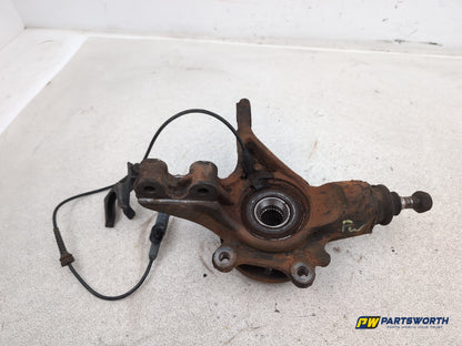 Citroen C4 Vtr+ Hdi Wheel Hub Front Rh Driver Side 2010-2013 - photo 4