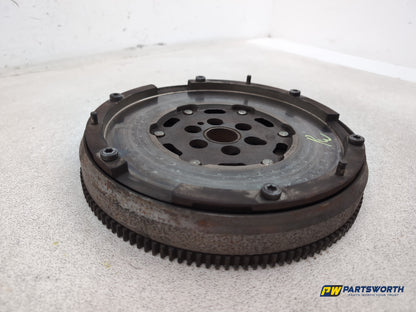 Citroen C4 Vtr+ Hdi Dual Mass Flywheel 2010-2013 - photo 4