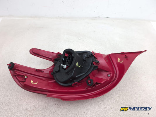 Lamp Assembly Rear LH 4