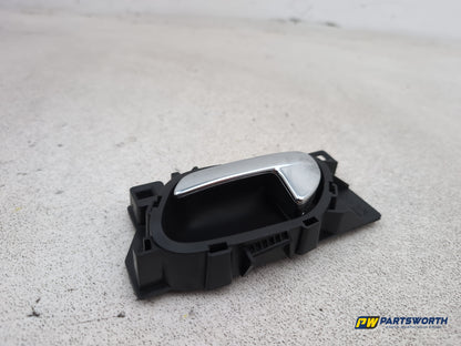 Peugeot 208 Active Door Handle Inner Release Rear Lh Passenger Side 2012-2019 - photo 4