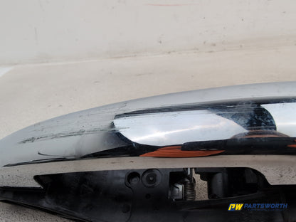 Peugeot 208 Active Door Handle Outer Release Rear Lh Passenger Side 2012-2019 - photo 4