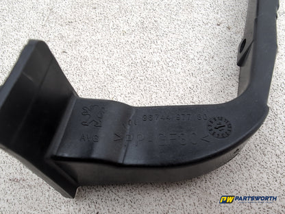 Peugeot 208 Active Front Passenger Side Door Handle Holder Bracket 9674497780 - photo 4