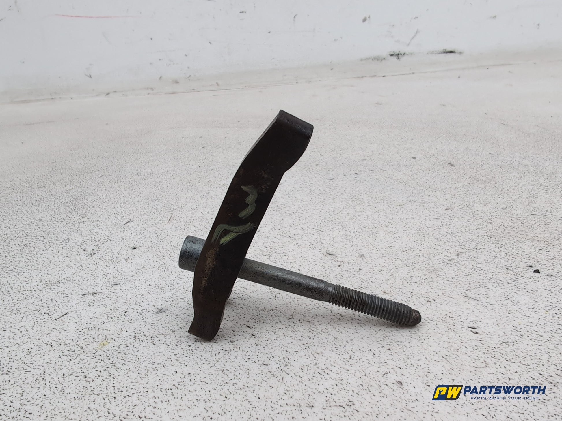 Ford Kuga Titanium X 4x4 Tdci Auto Injector Clamp 2.0l Diesel 2012-2019 - photo 4
