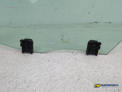 Peugeot 208 Active Door Glass Front Lh Passenger Side 2012-2017 - photo 4