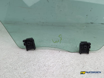 Peugeot 208 Active Door Glass Tinted Rear Rh Driver Side 2012-2019 - photo 4