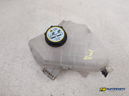 Ford Fiesta Zetec Radiator Expansion Tank 1.2l Petrol 2012-2017 - photo 4