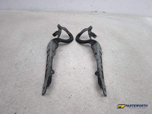 Bonnet Hinges 4