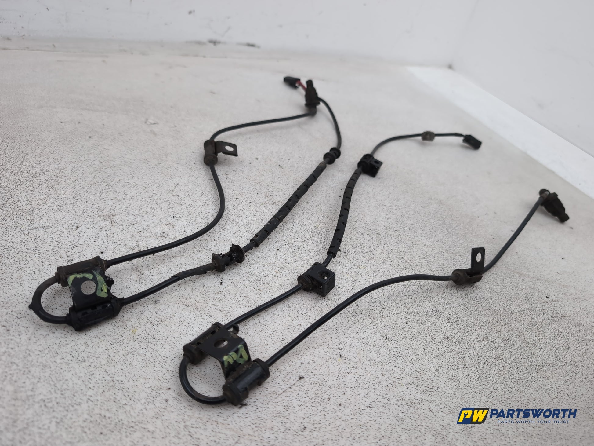 Hyundai Ix35 Style 2wd Crdi 134 Abs Speed Sensor 2009-2015 - photo 4