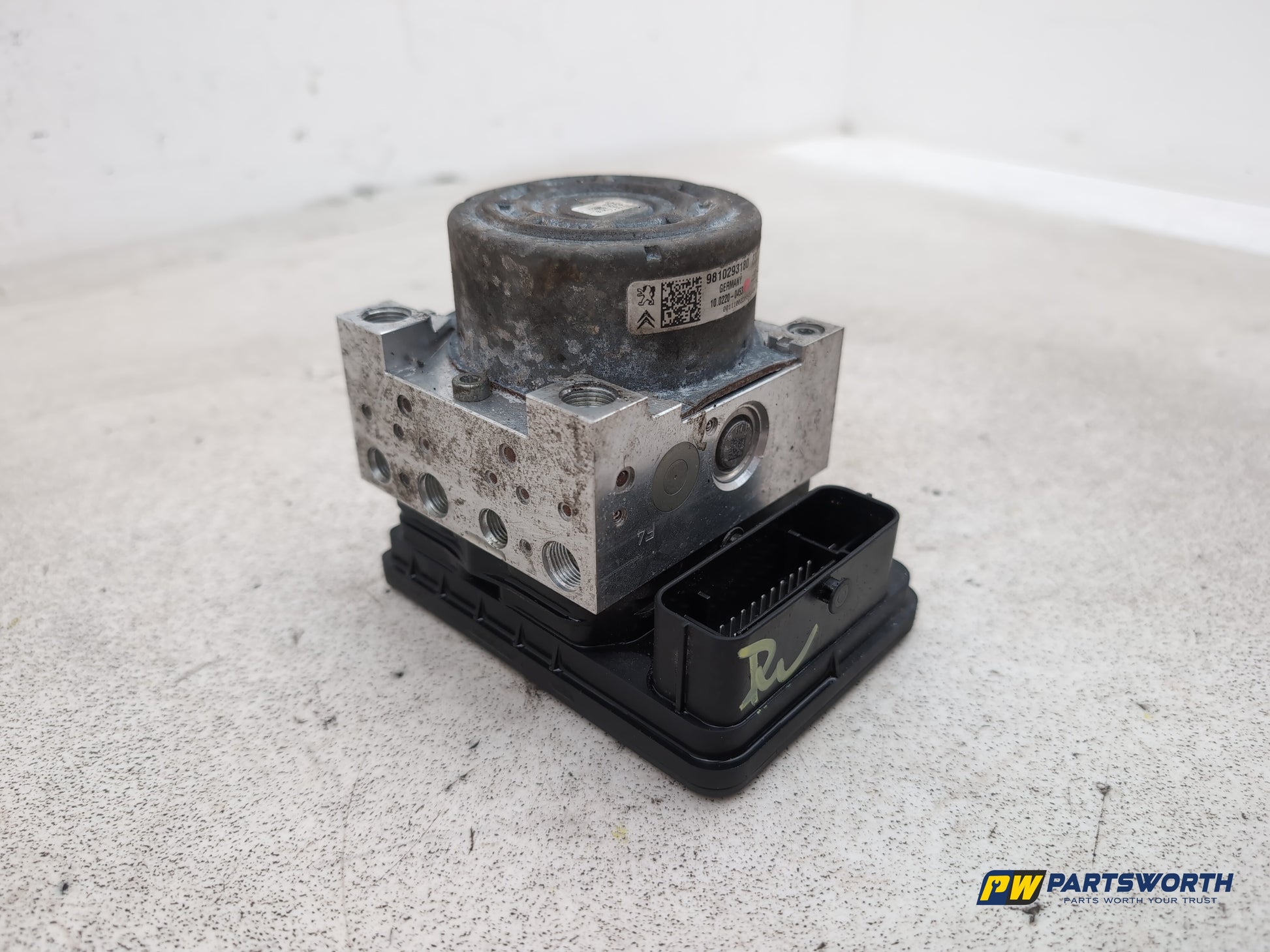 Peugeot 208 Active Abs Pump 9810293180 2012-2019 - photo 4