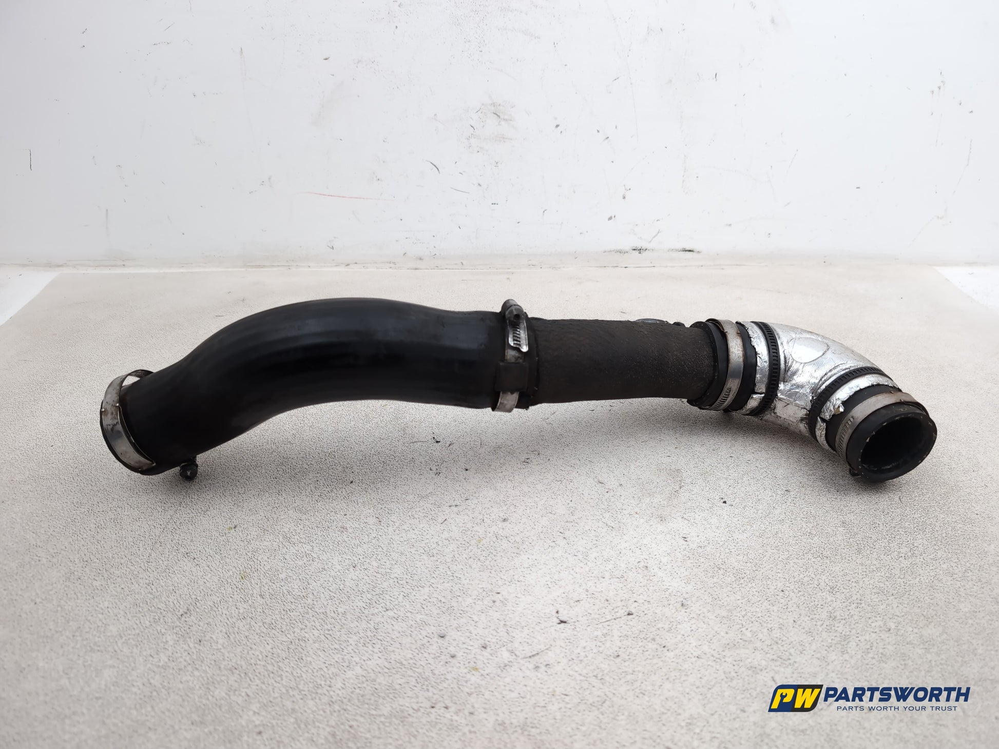 Hyundai Ix35 Style 2wd Crdi 134 Diesel Air Intake Turbo Hose Pipe 2009-2015 - photo 4
