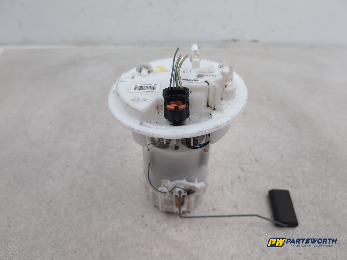 Fuel Pump 4