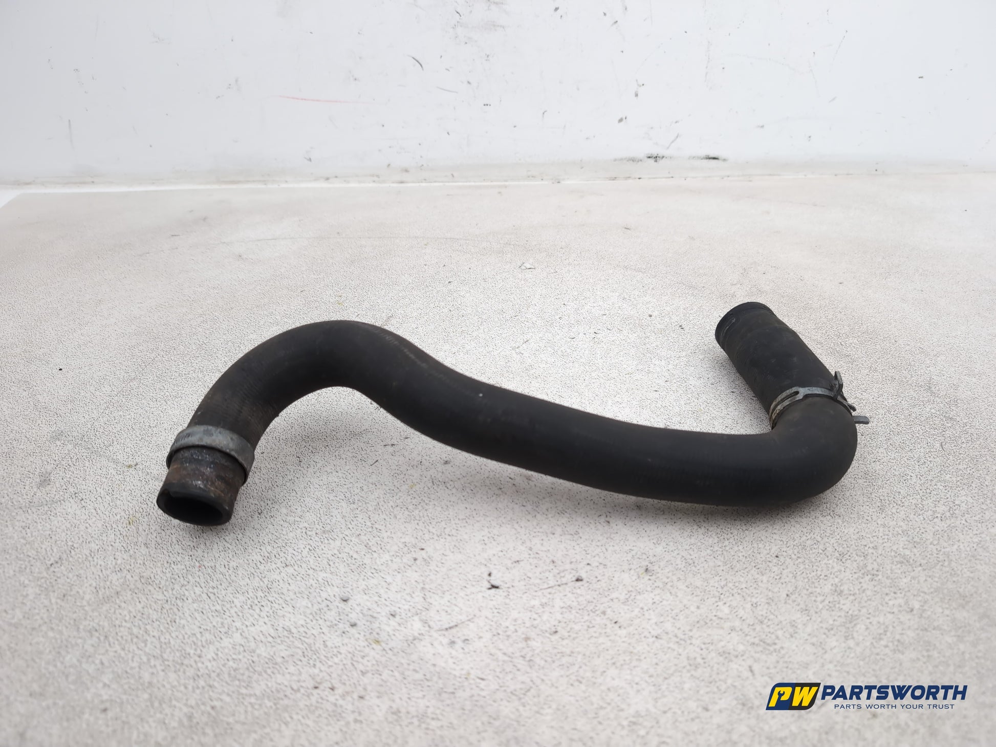 Ford Fiesta Zetec G Bottom Radiator Hose 2012-2017 - photo 4
