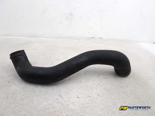 Turbo Intercooler Top Hose 4