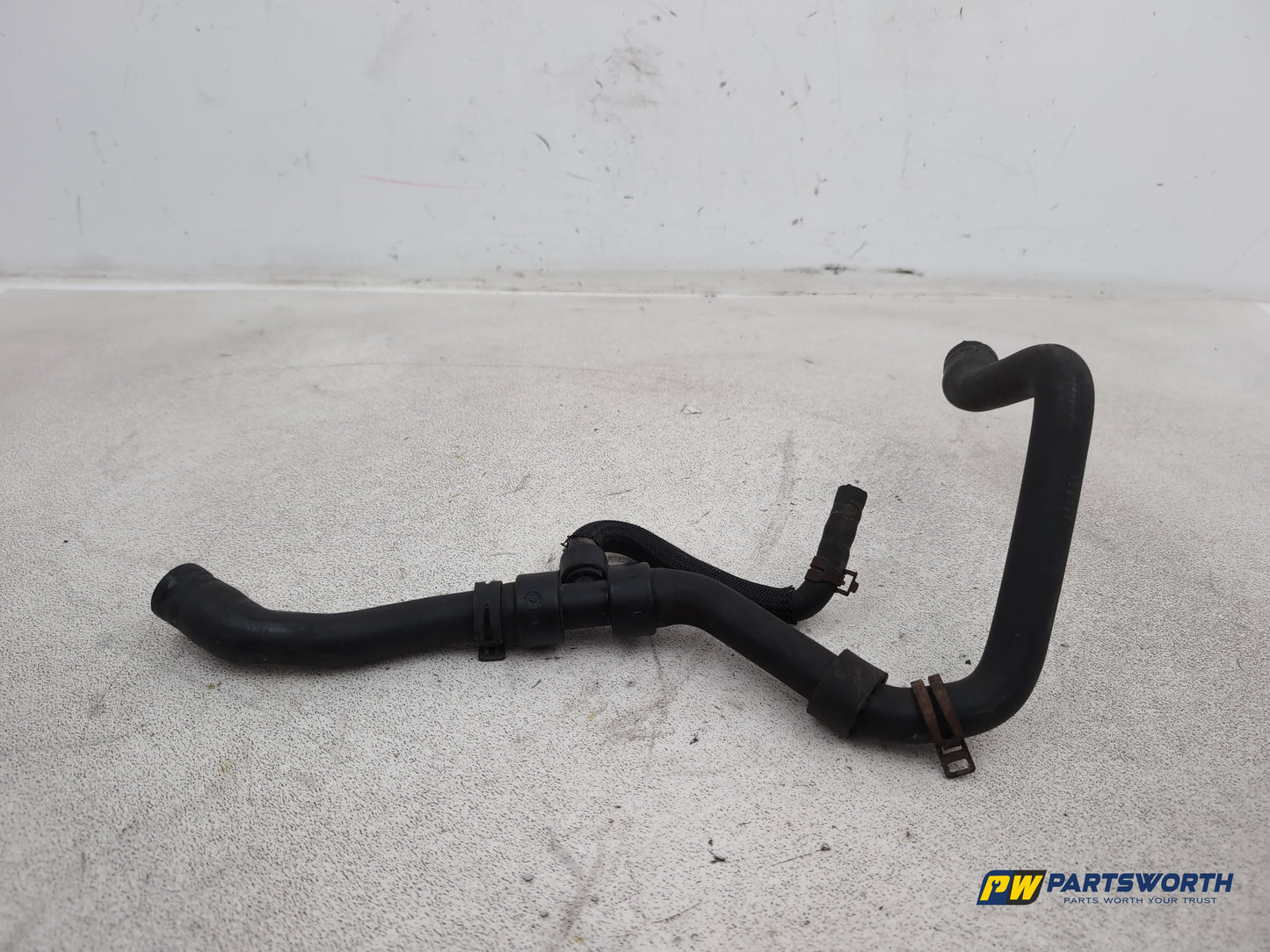 Ford Galaxy Zetec Tdci Auto Coolant Pipe 9g918260bb 2010-2015 - photo 4