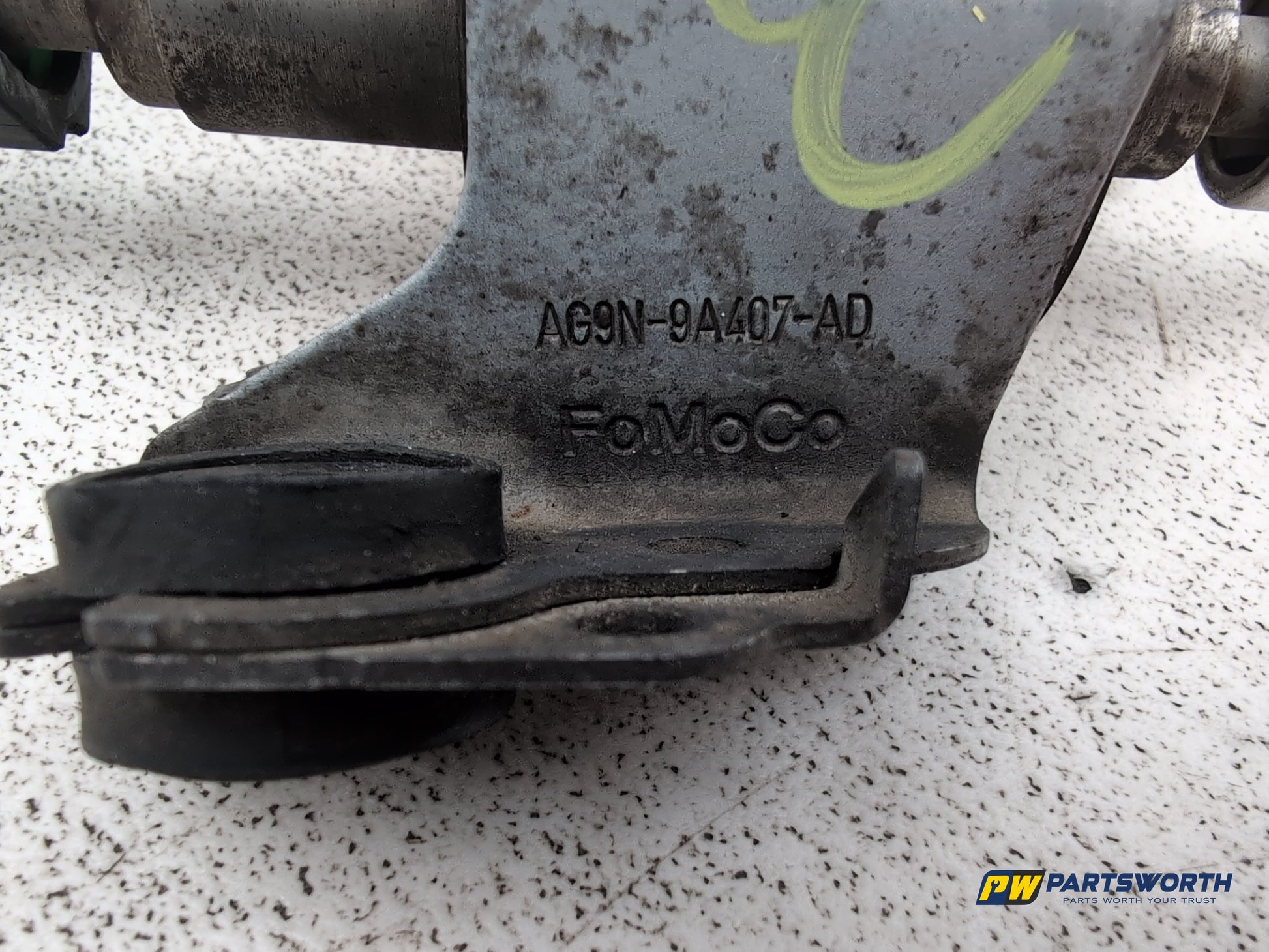 Ford Galaxy Zetec Tdci Auto Inline Fuel Pump Sender Ag9n9a407ad 2010-2015 - photo 4