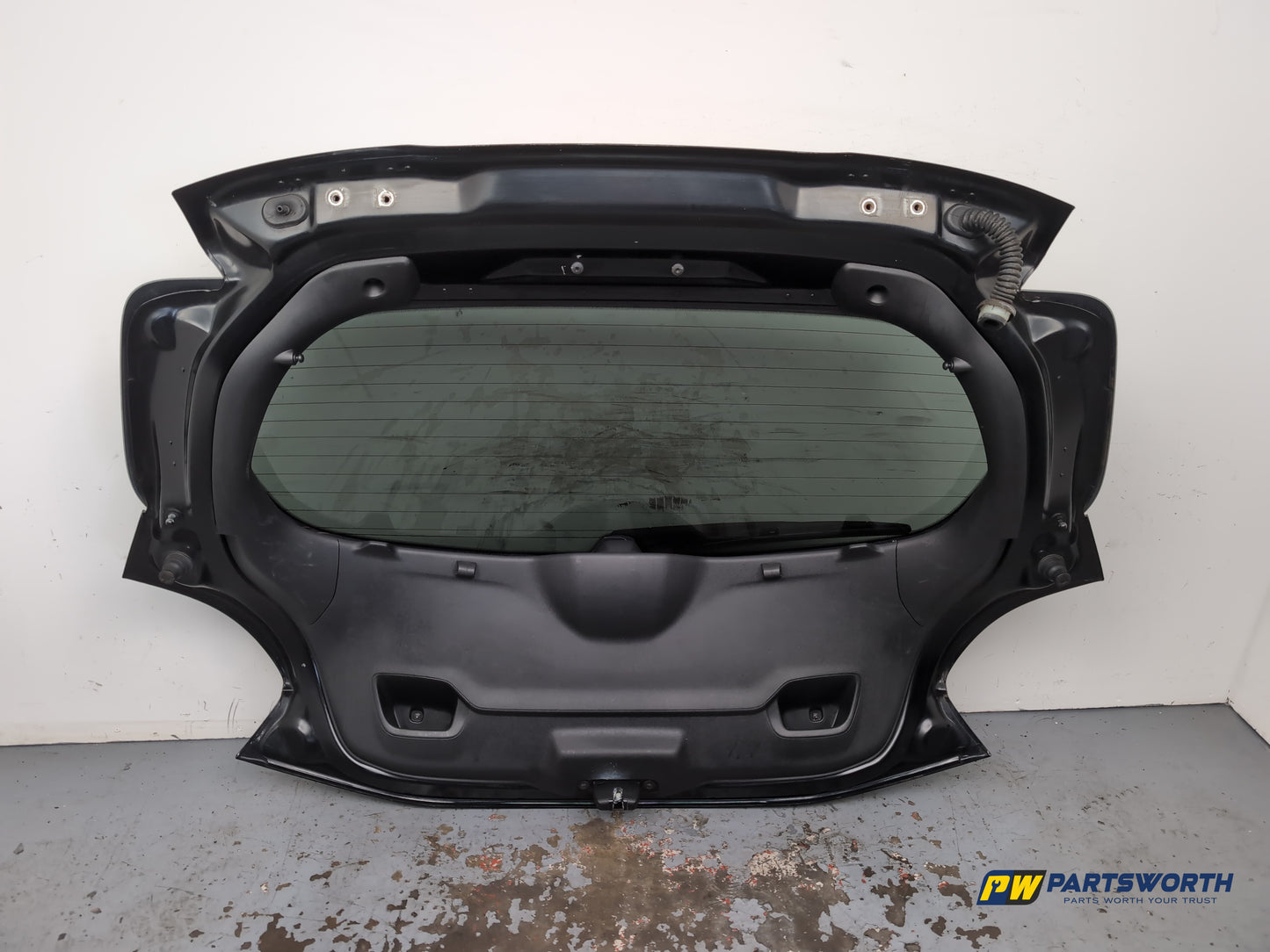 Peugeot 208 Active Boot Lid Nera Black Ktv 2012-2019 - photo 10
