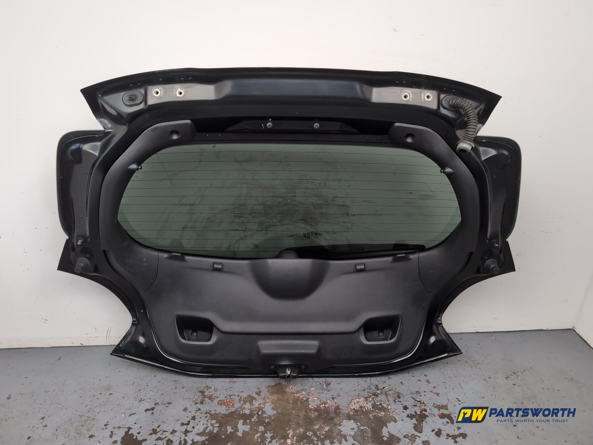 Peugeot 208 Active Boot Lid Nera Black Ktv 2012-2019 - photo 10