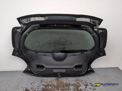Peugeot 208 Active Boot Lid Nera Black Ktv 2012-2019 - photo 10
