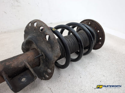 Shock Absorber Front LH 4