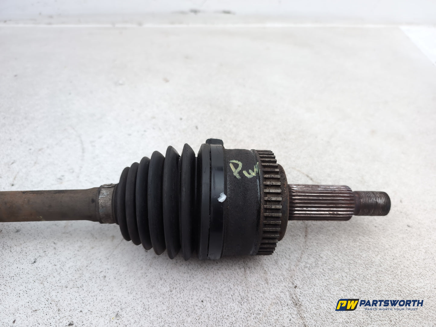 Hyundai Ix35 Style 2wd Crdi 134 Driveshaft Front Lh Passenger Side 2009-2015 - photo 4