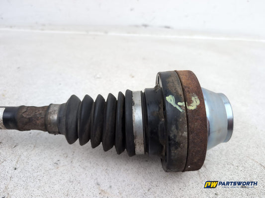 Driveshaft Front RH 4