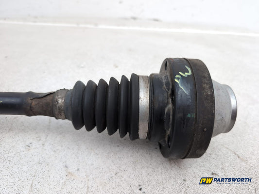 Driveshaft Front LH 4