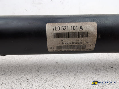 Driveshaft Front 4