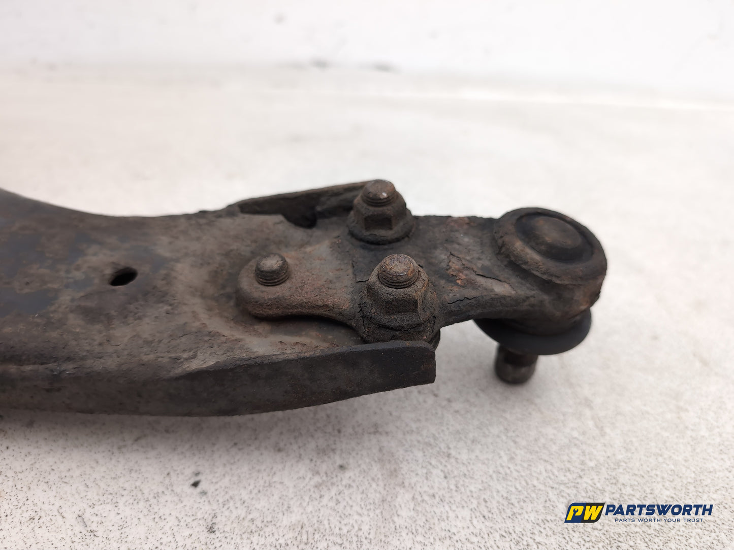 Hyundai Ix35 Style 2wd Crdi Suspension Arm Front Lower Wishbone Rh Driver Side - photo 4