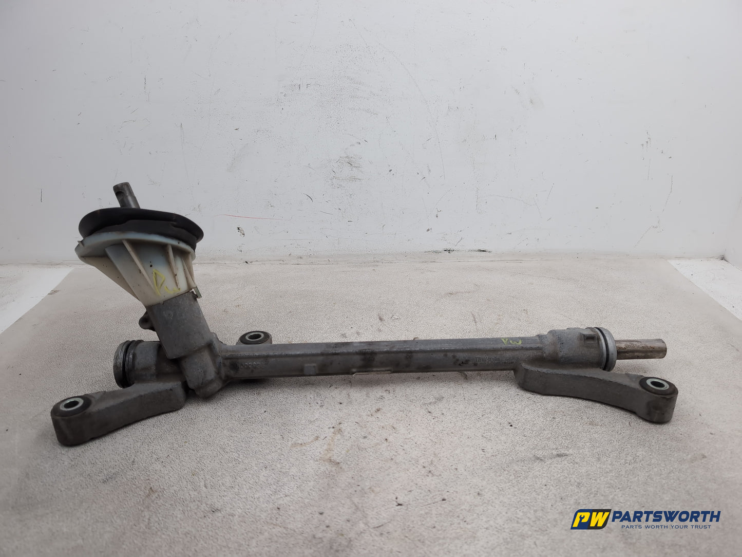 Ford Fiesta Zetec Power Steering Rack 2012-2017 - photo 4