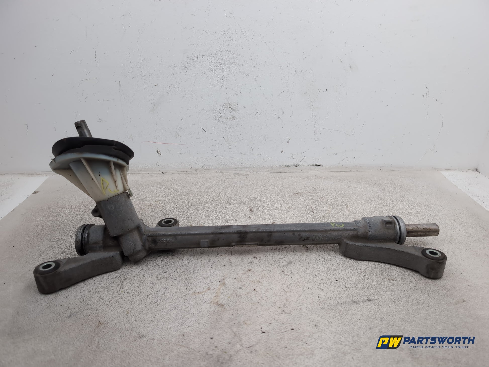 Ford Fiesta Zetec Power Steering Rack 2012-2017 - photo 4