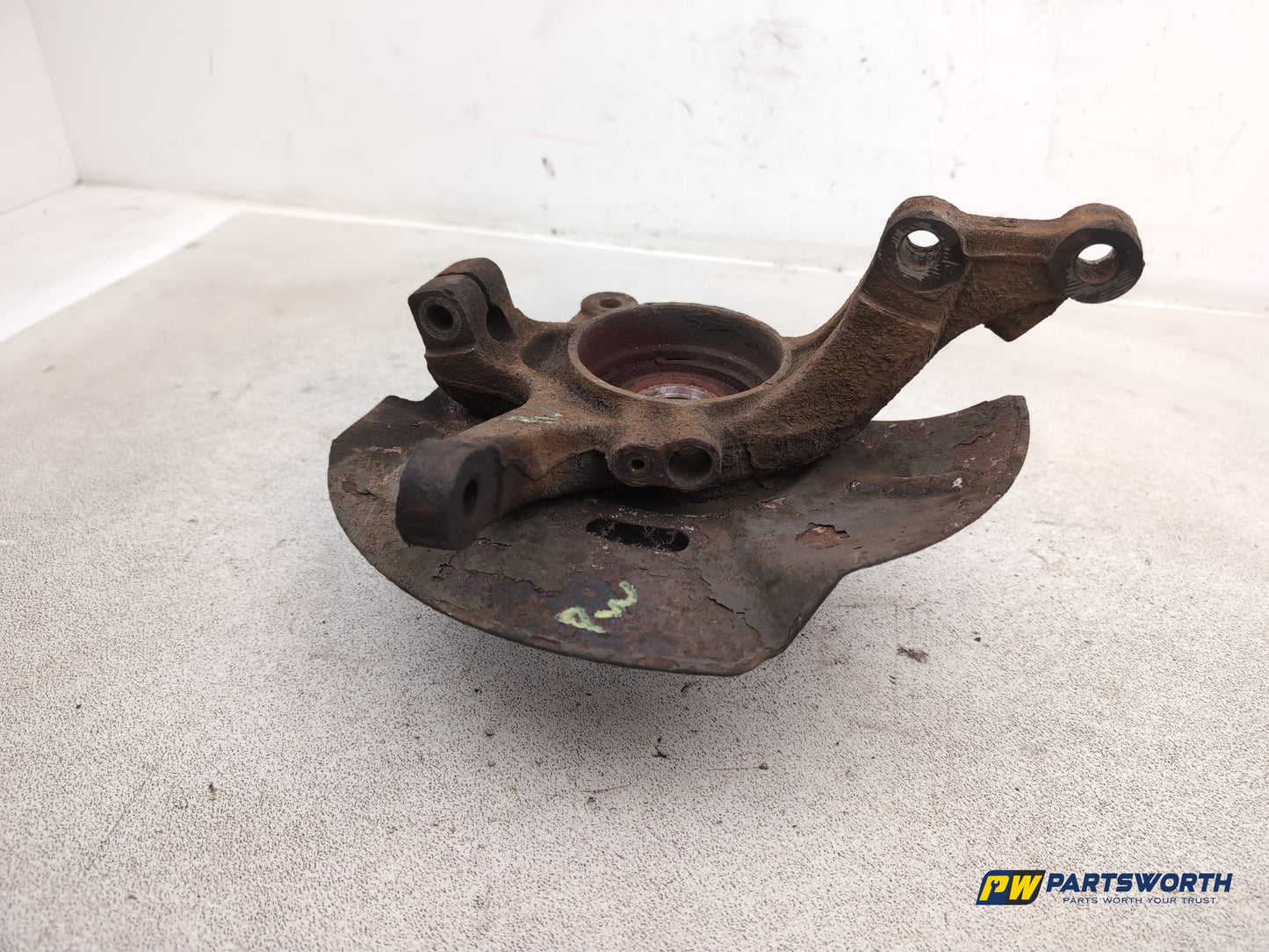 Hyundai Ix35 Style 2wd Crdi 134 Wheel Hub Front Rh Driver Side 2009-2015 - photo 4