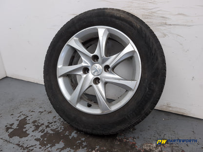 Wheel Road Alloy 4