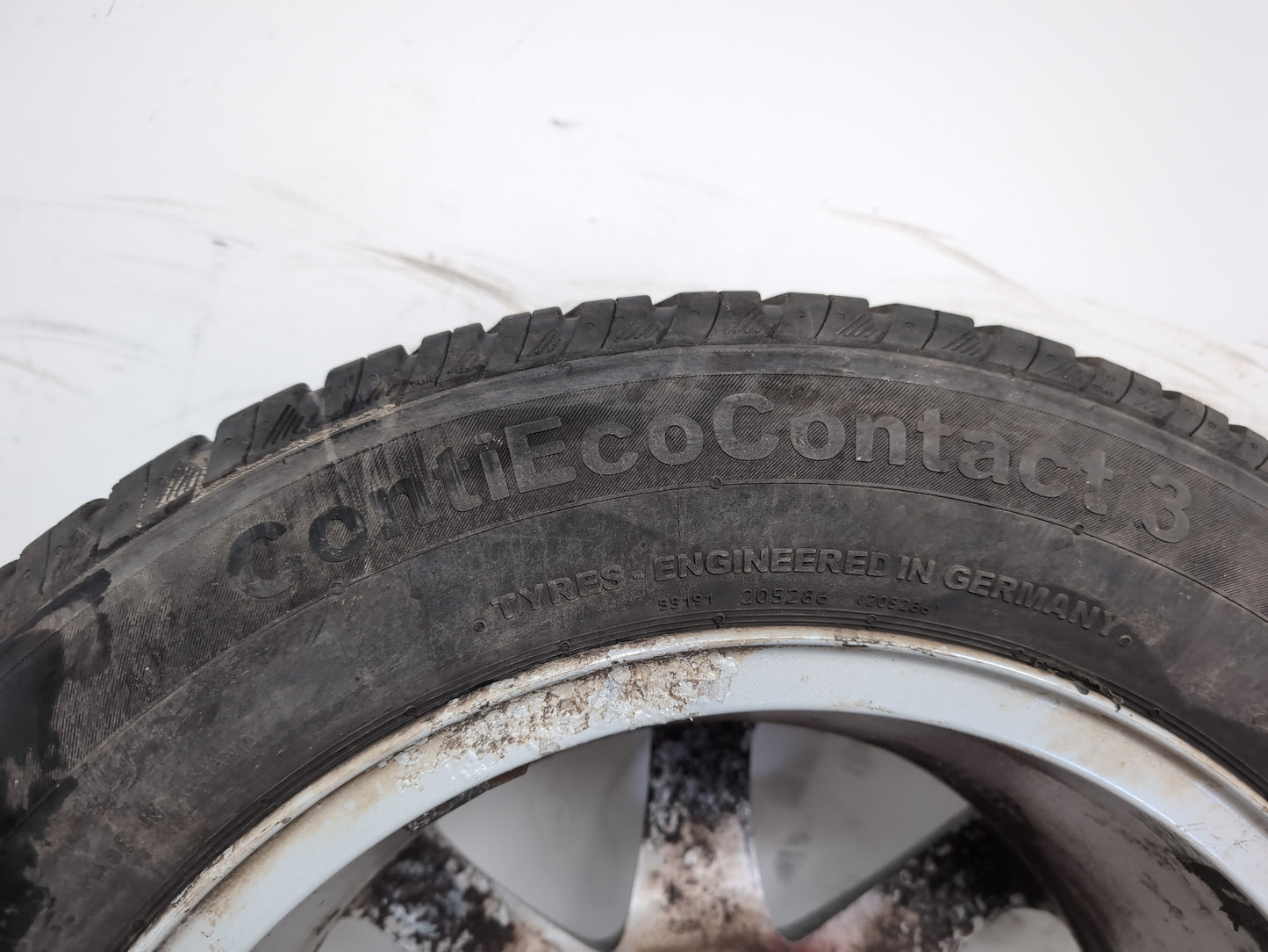 Peugeot 208 Active Wheel With Tyre 185/65 R15 - photo 10