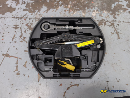 Peugeot 208 Active Space Saver Spare Wheel And Tool Kit 185/65 R15 - photo 10
