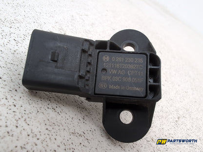 Skoda Citigo Se 12v Manifold Pressure Sensor 0261230235 20212-2020 - photo 4