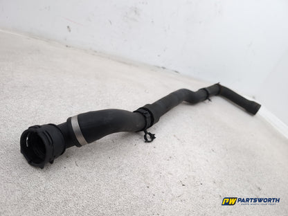 Porsche Cayenne Tiptronic S Radiator Coolant Water Pipe Top Hose 7l0122101e - photo 4